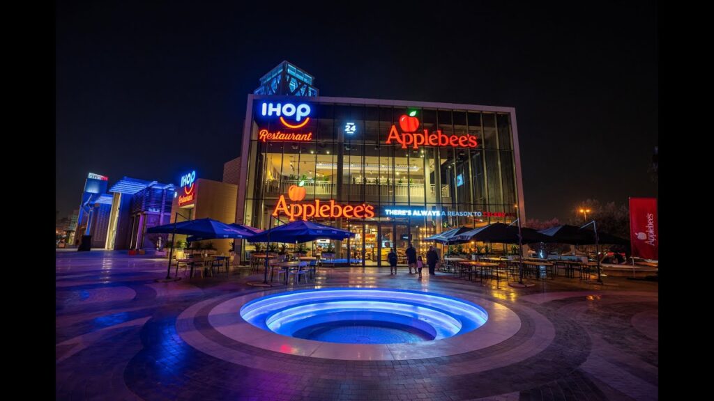 Franquicia Applebee's y IHop en Chile | Dual branded